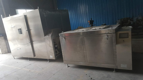 高低溫智能試驗箱 高低溫智能試驗箱