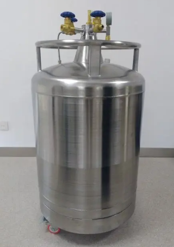 自增壓液氮罐 自增壓液氮罐