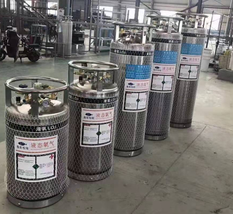 液氧罐 液氧罐