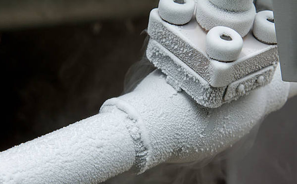 配件結霜 配件結霜